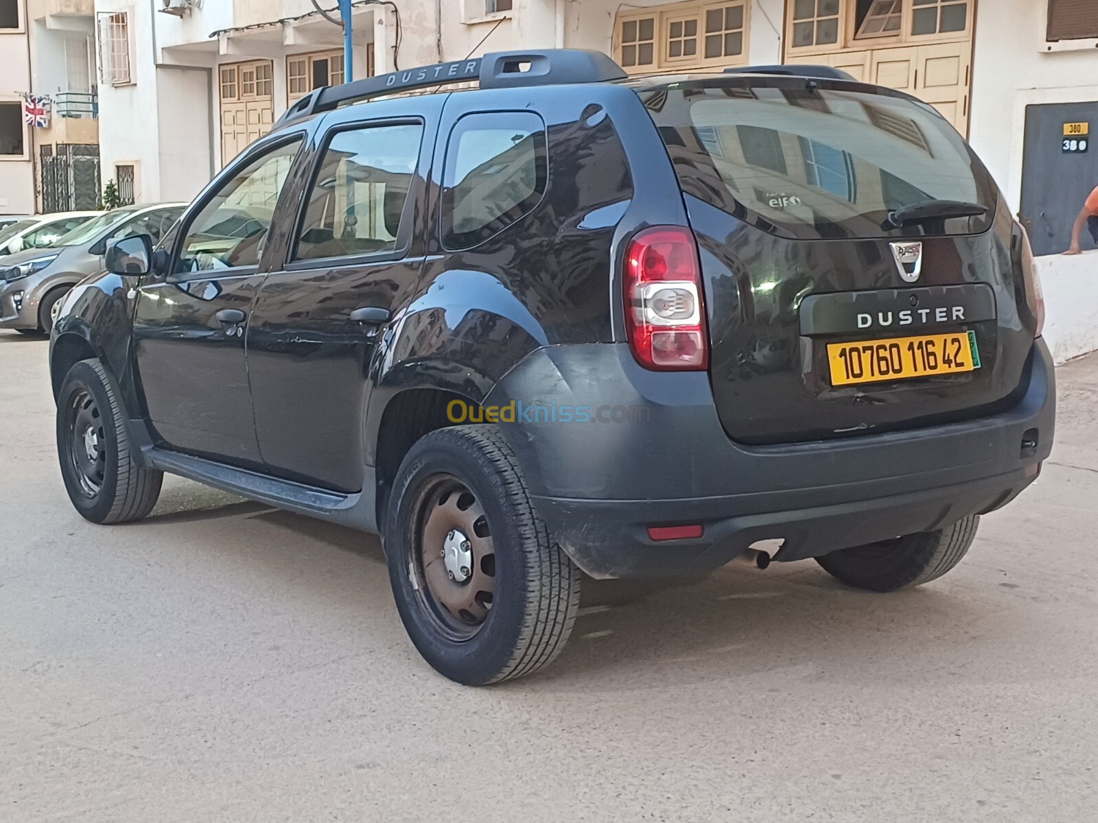 Dacia Duster 2016 FaceLift Lauréate