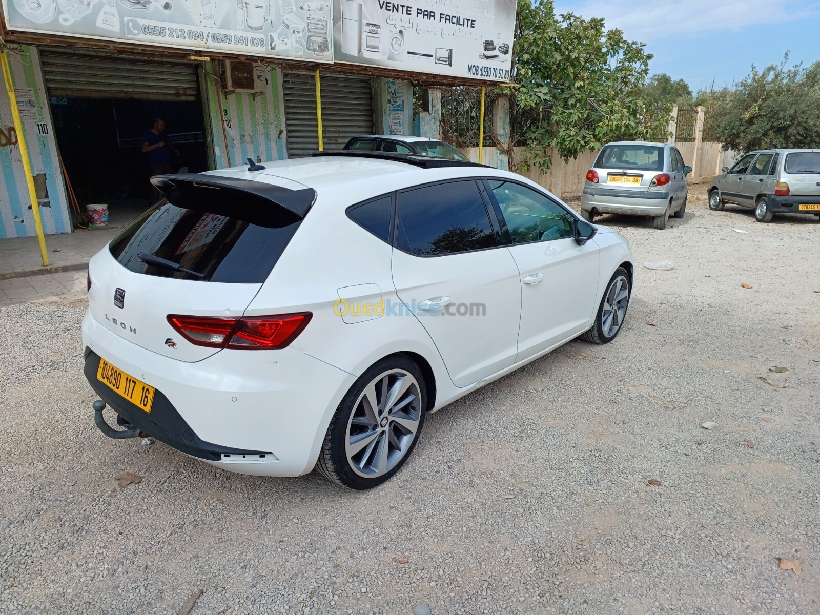 Seat Leon 2017 FR+15