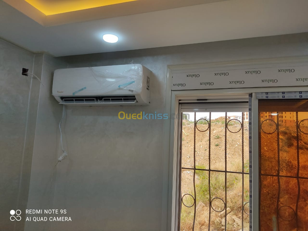 Installation de tout type de climatiseur 