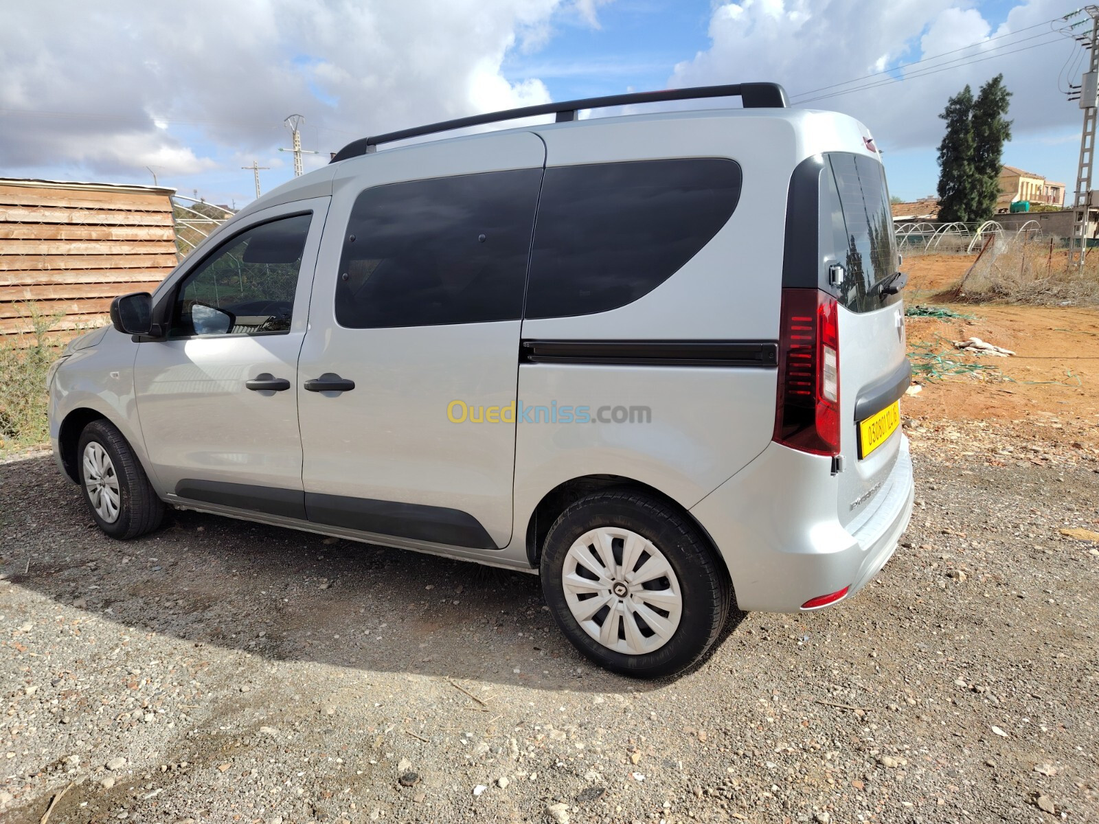 Renault Kangoo 2024 Kango exprass