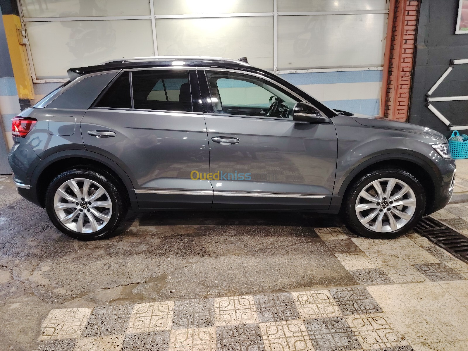 Volkswagen T-Roc 2024 Cara+