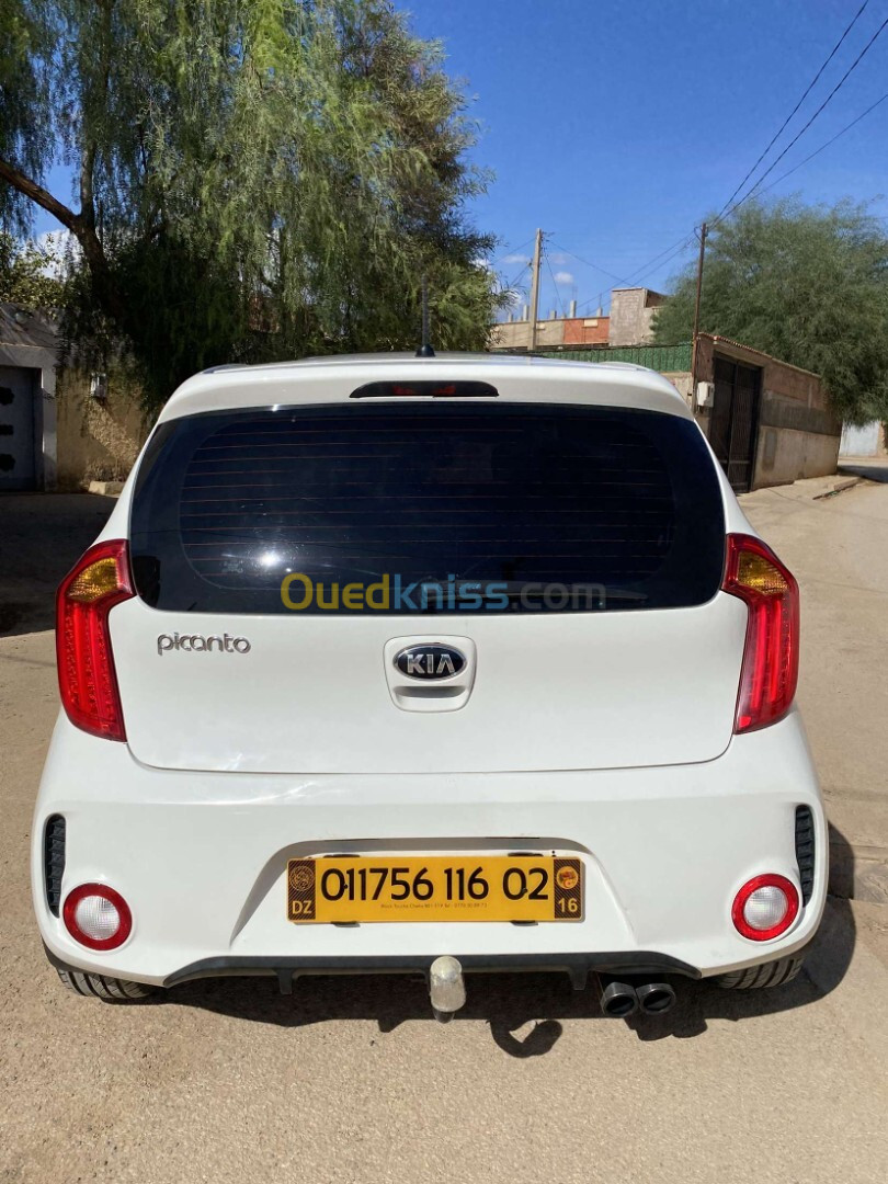 Kia Picanto 2016 Sportline