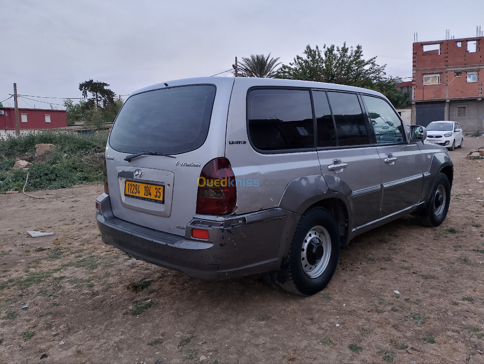 Hyundai Terracan 2004 Limited