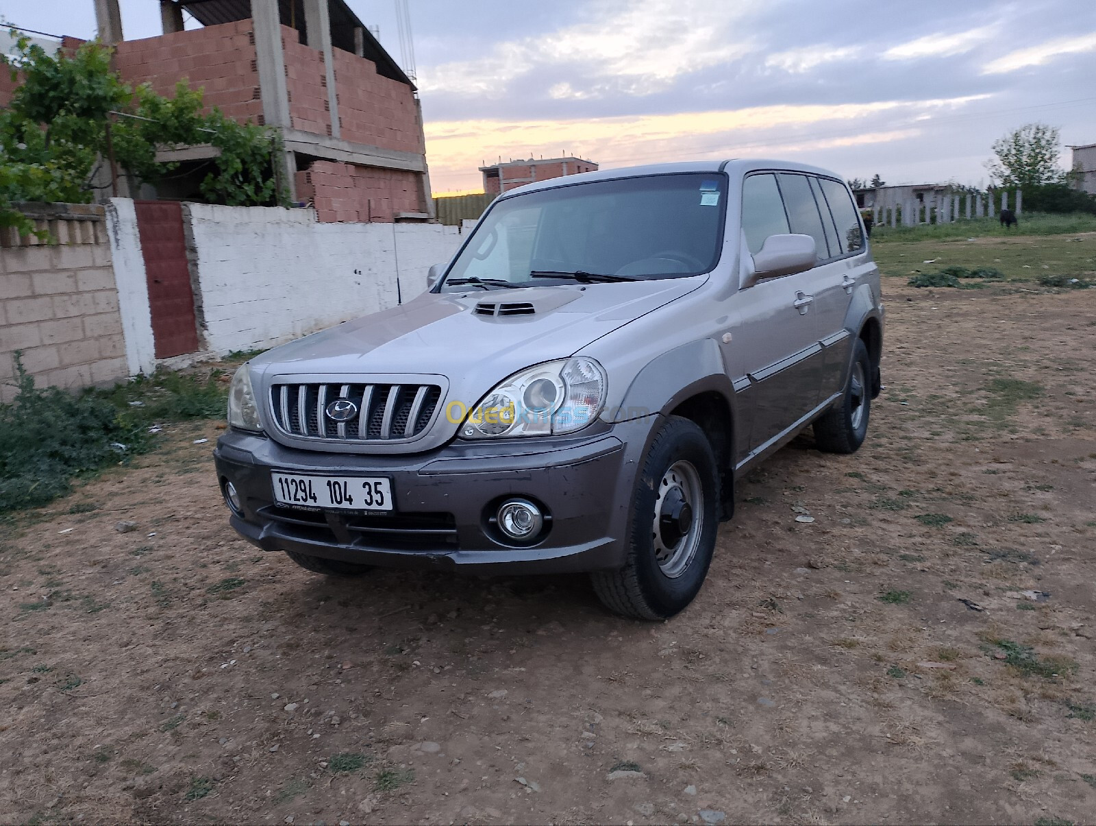 Hyundai Terracan 2004 Limited