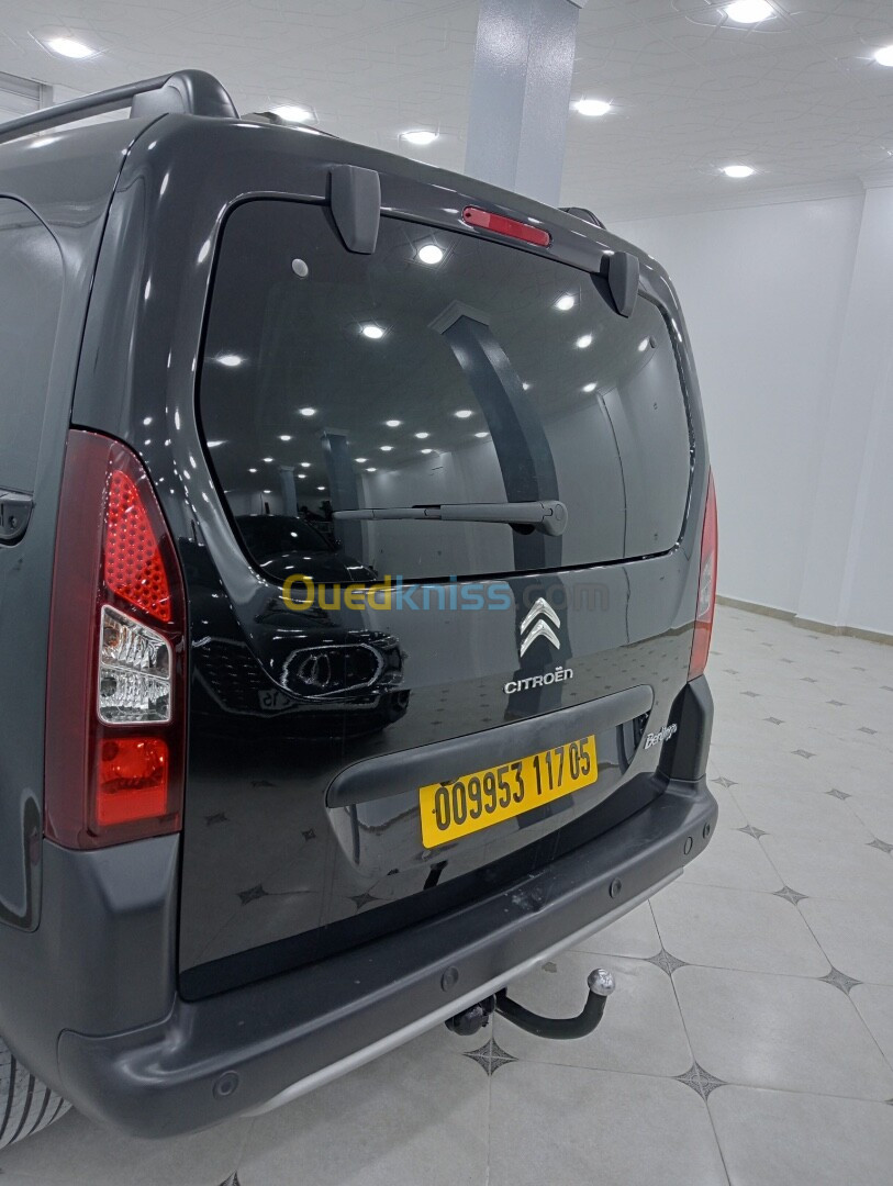 Citroen Berlingo 2017 Berlingo