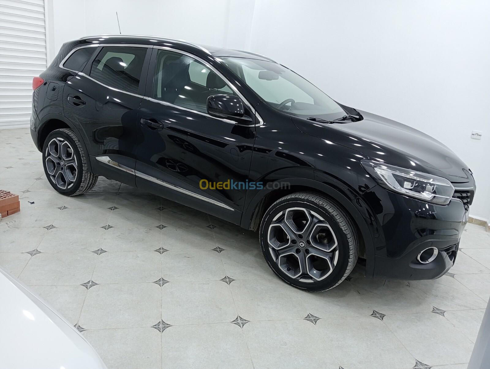 Renault Kadjar 2017 Intens