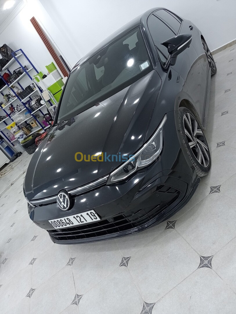 Volkswagen Golf 8 2021 Rline