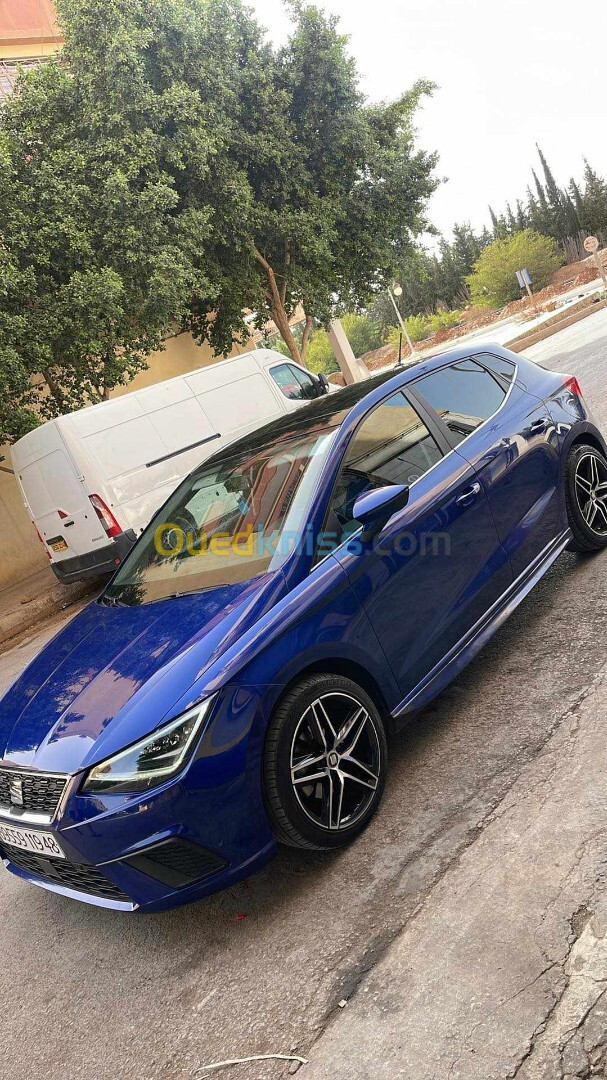 Seat Ibiza 2019 Advanced +