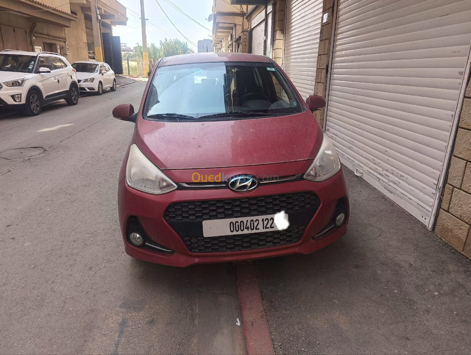 Hyundai Grand i10 2022 I10