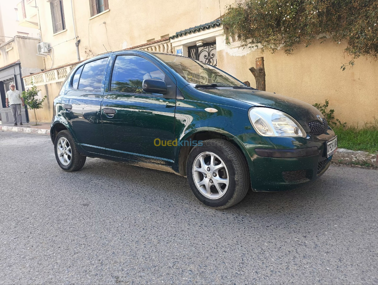 Toyota Yaris 2004 Yaris