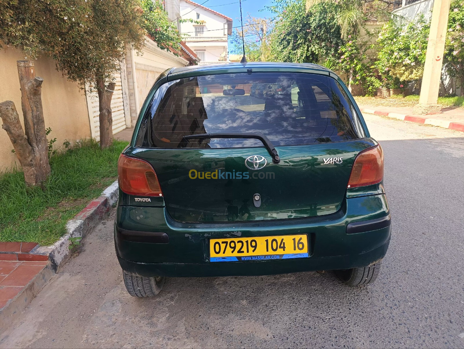 Toyota Yaris 2004 Yaris