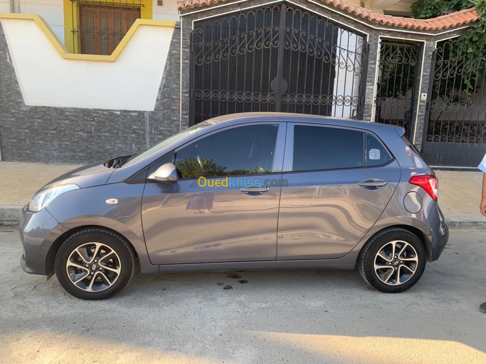 Hyundai Grand i10 2018 