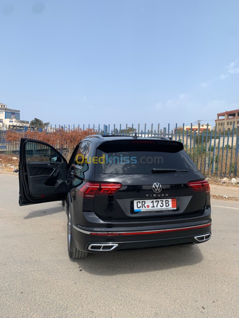 Volkswagen Tiguan 2023 R line