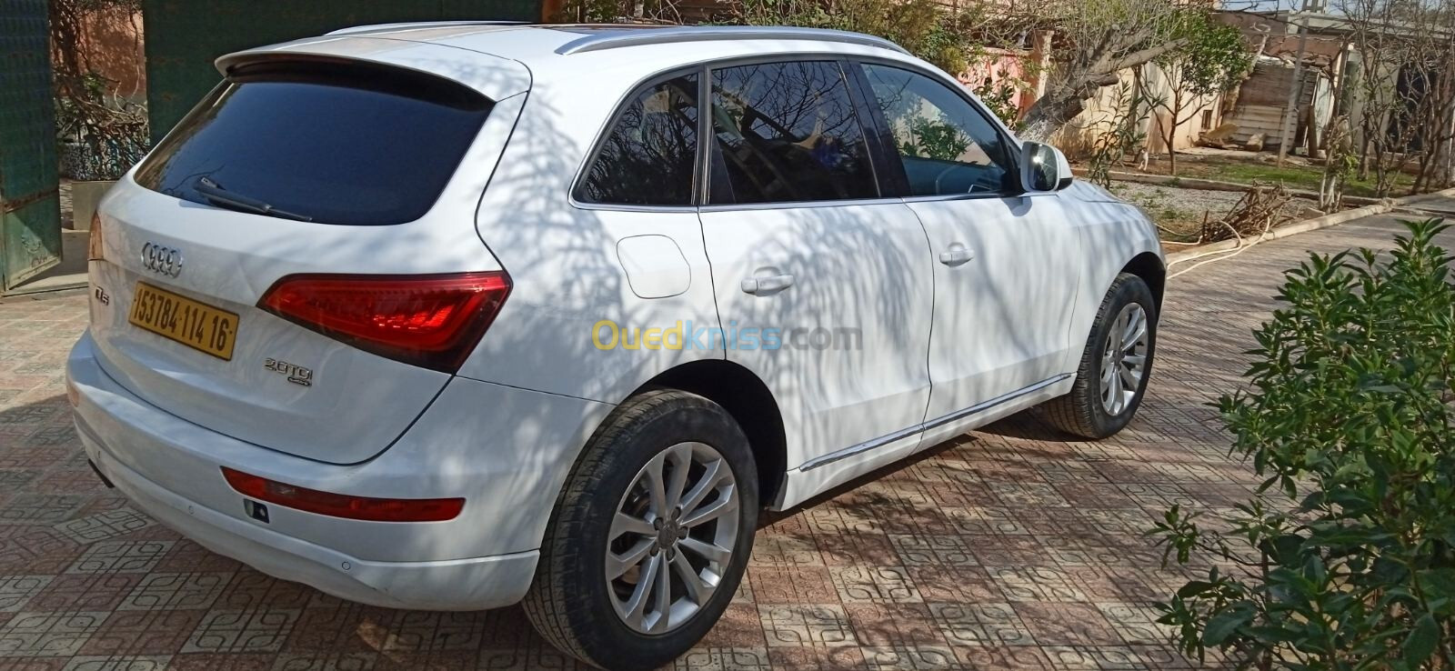 Audi Q5 2014 Q5