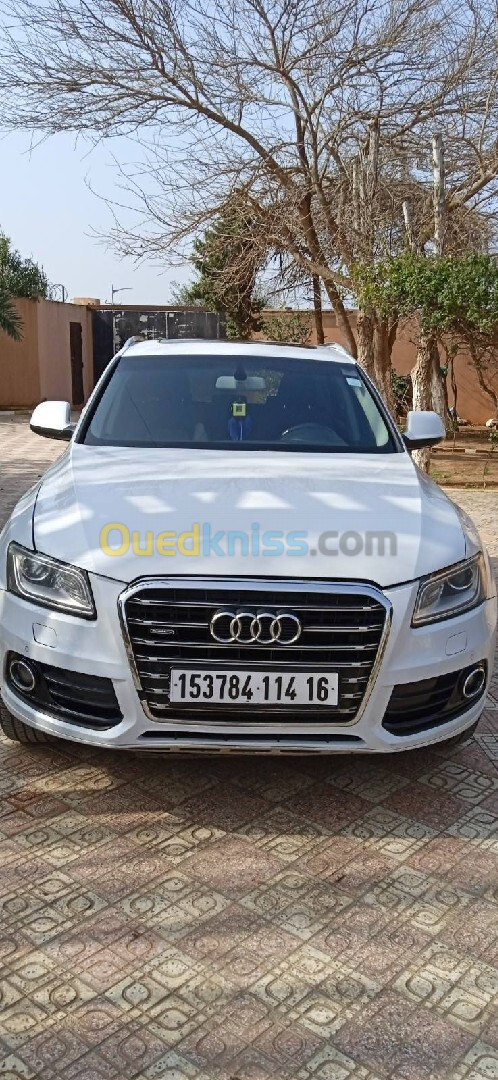 Audi Q5 2014 Q5