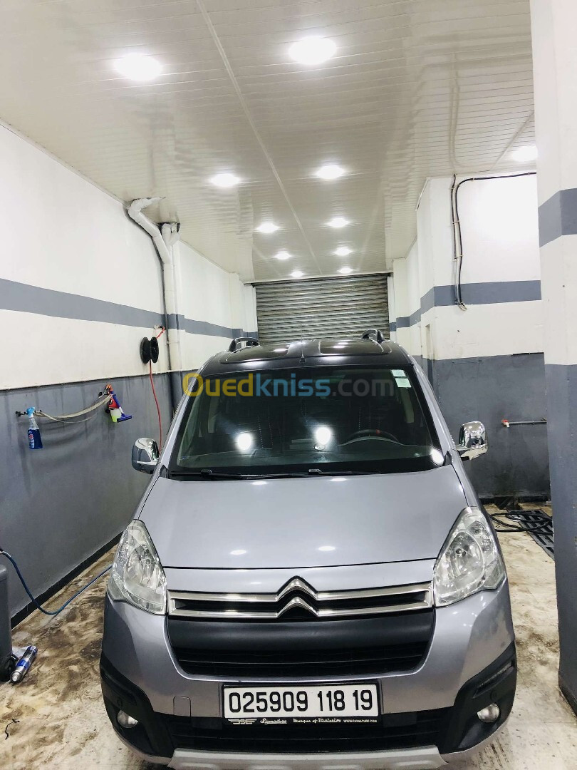 Citroen Berlingo Multispace 2018 Berlingo Multispace