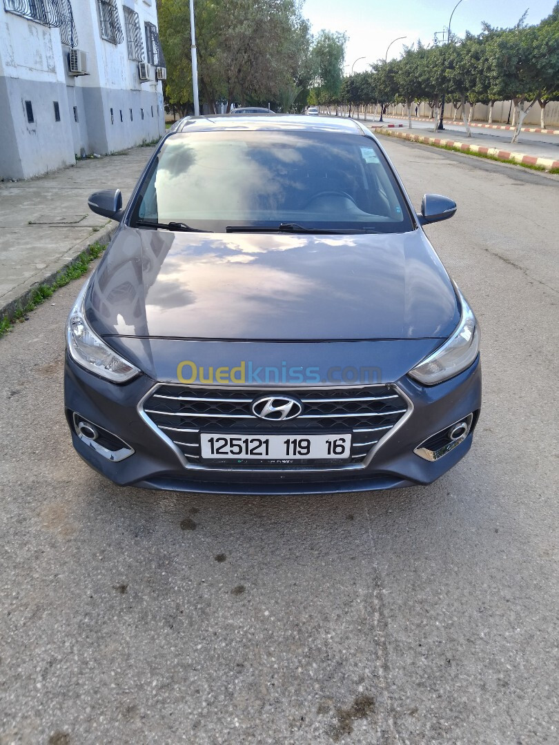 Hyundai Accent 2019 RB