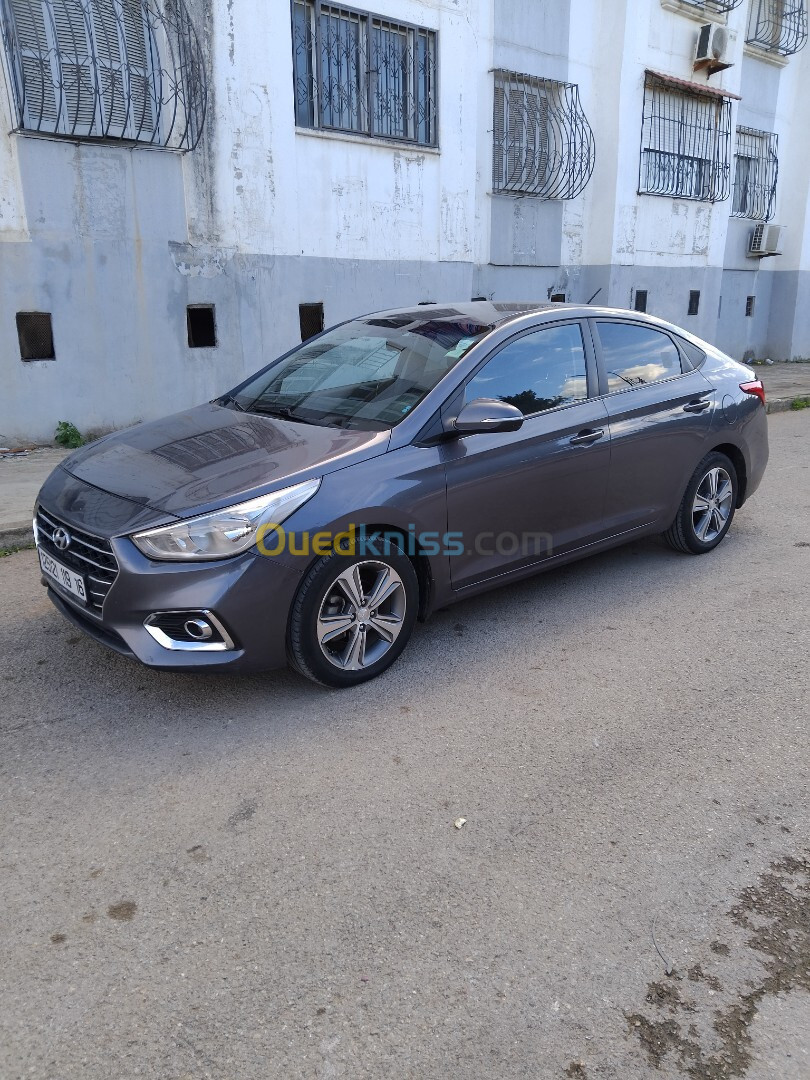 Hyundai Accent 2019 RB