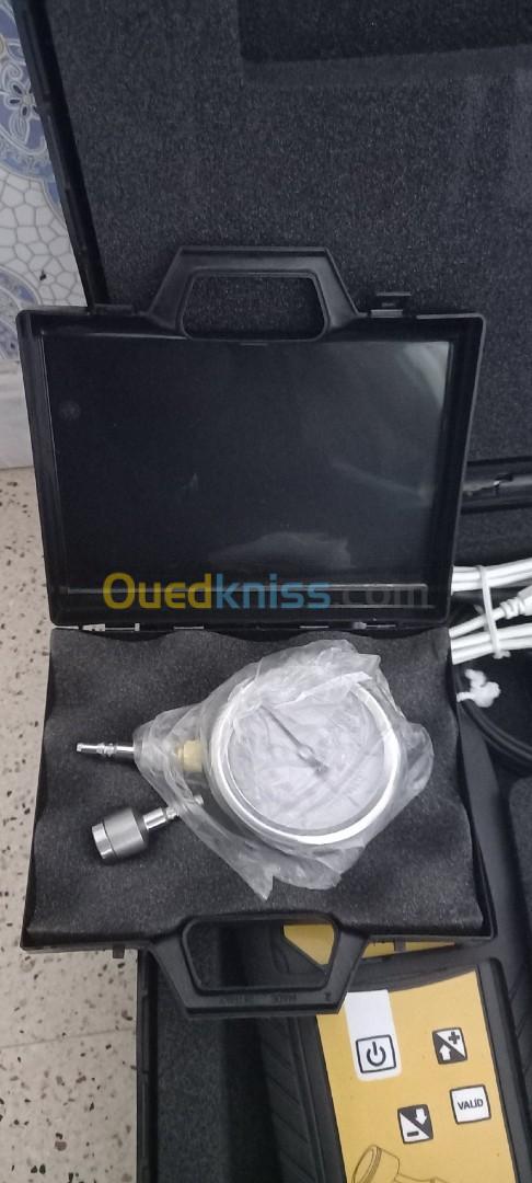 Outil control compression moteur original  renault 