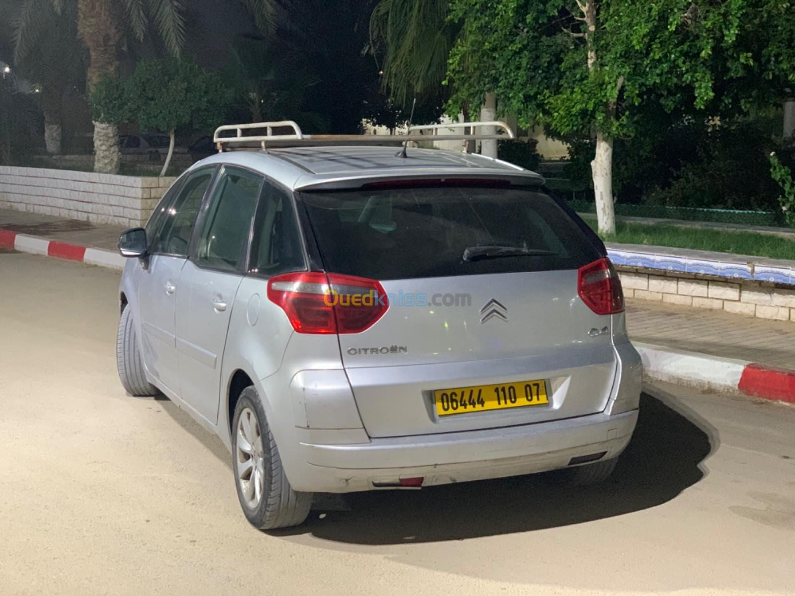 Citroen C4 Picasso 2010 