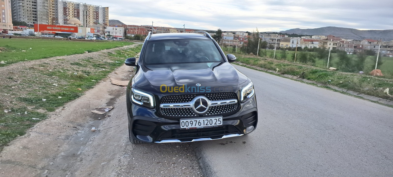 Mercedes GLB 200D 2020 