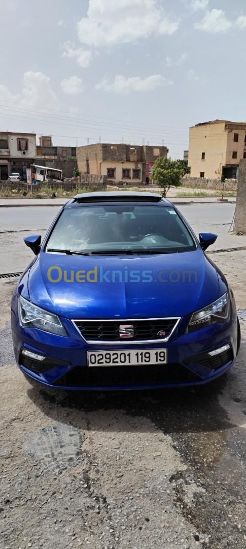 Seat Leon 2019 