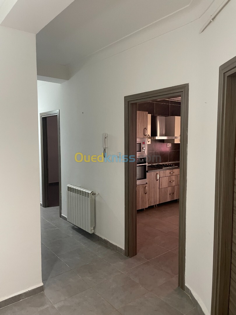 Location Appartement F3 Alger Cheraga