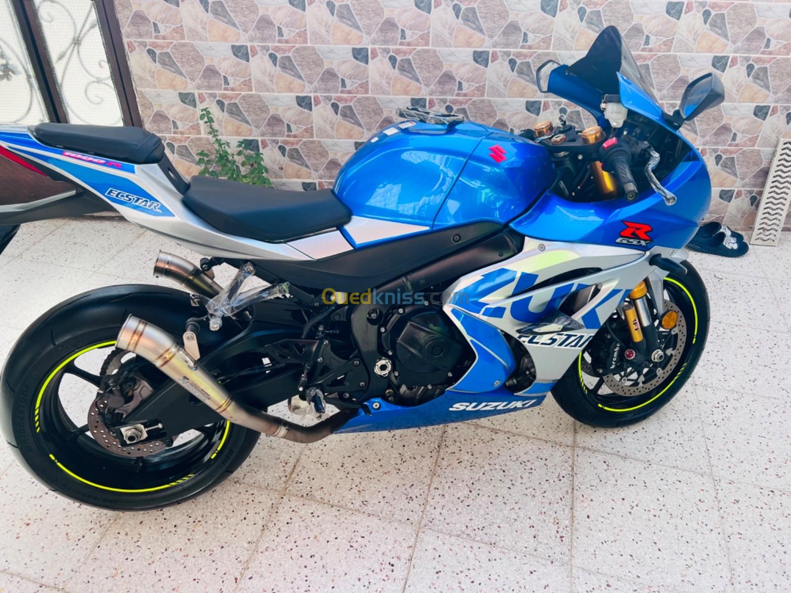 Suzuki GSXR 1000 R 2021 