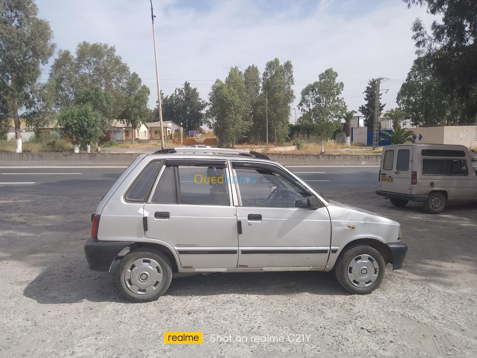 Suzuki Maruti 800 2012 Maruti 800