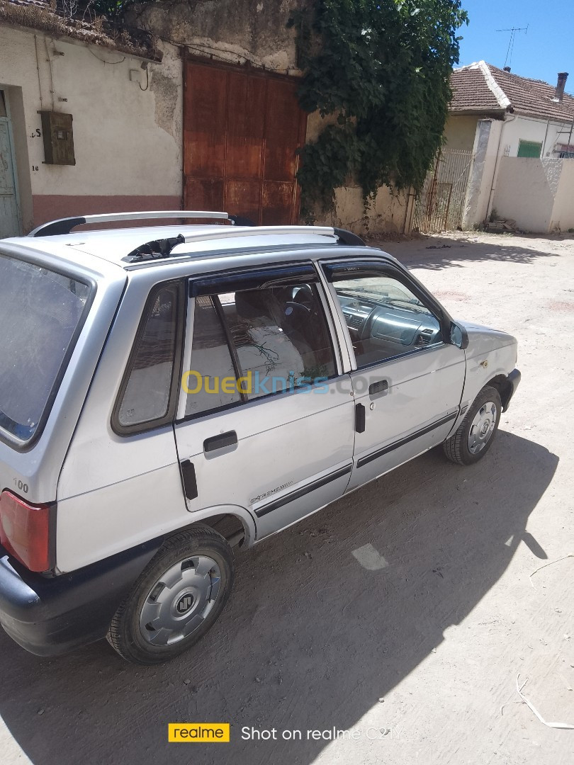 Suzuki Maruti 800 2012 Maruti 800