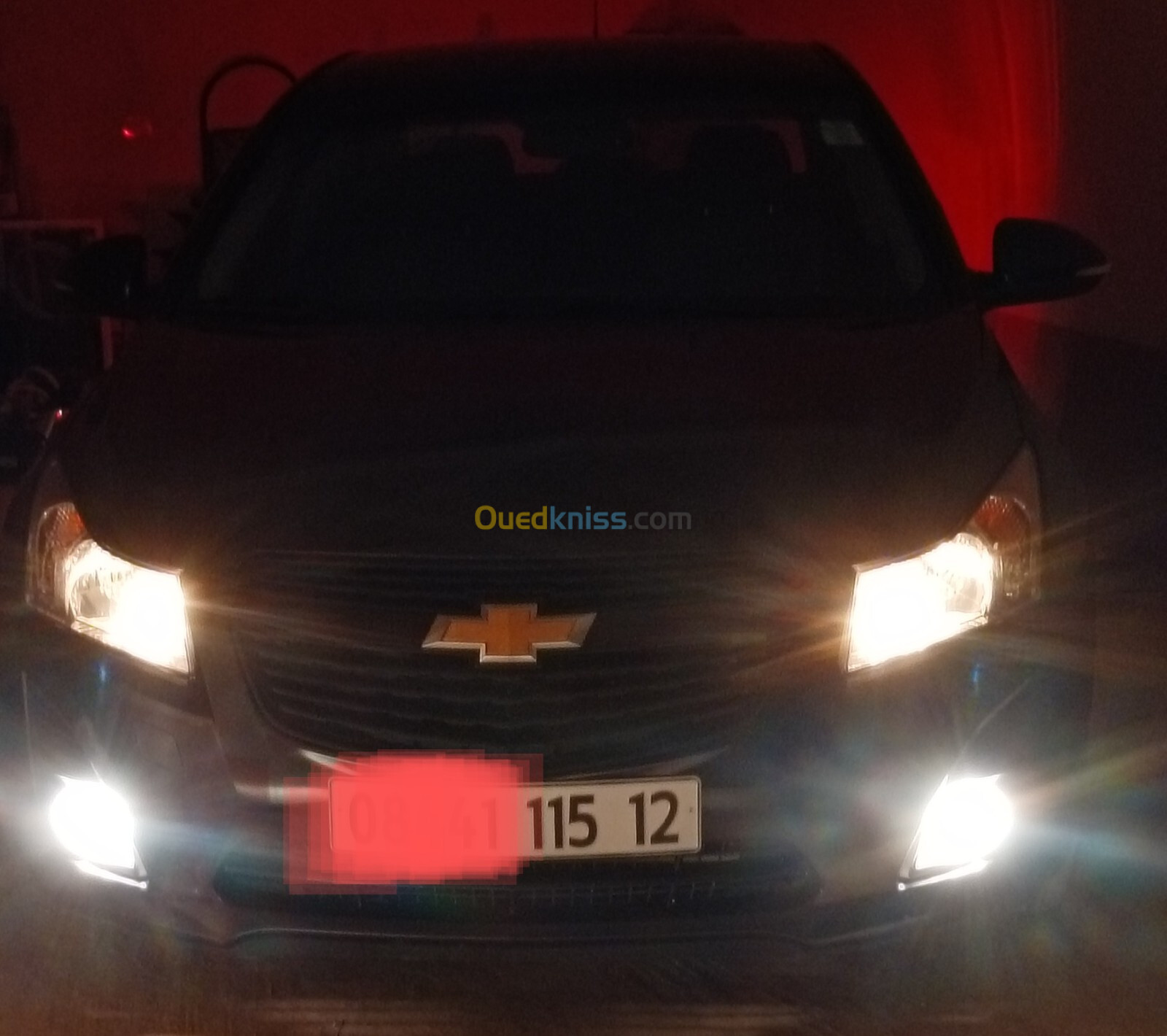 Chevrolet Cruze 2015 Cruze