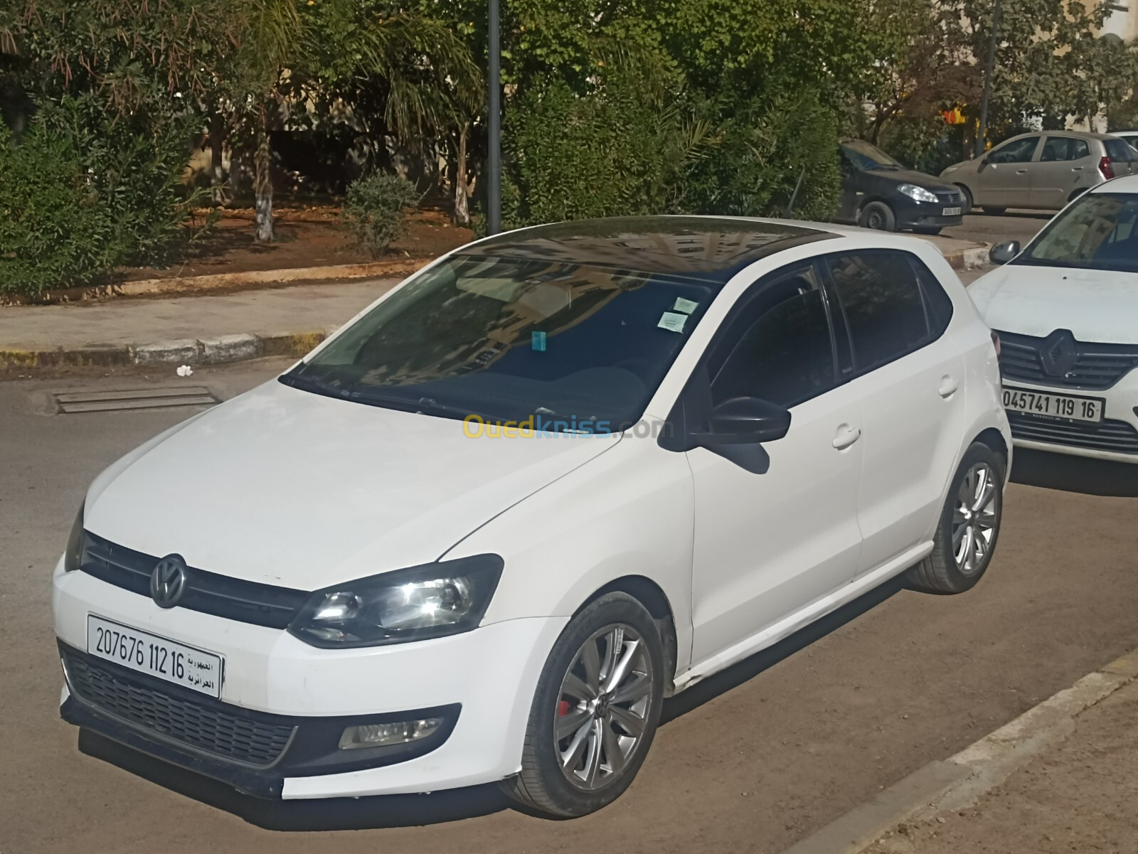 Volkswagen Polo 2012 