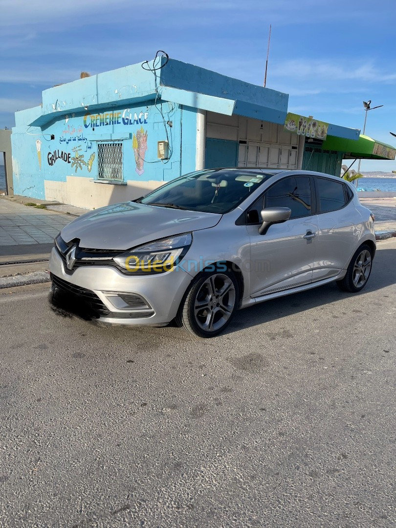 Renault Clio 4 2019 GT Line +