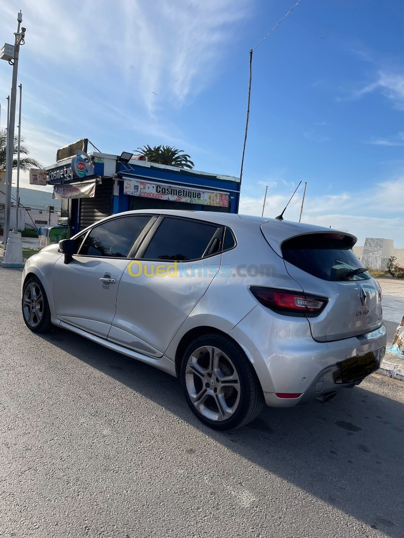 Renault Clio 4 2019 GT Line +