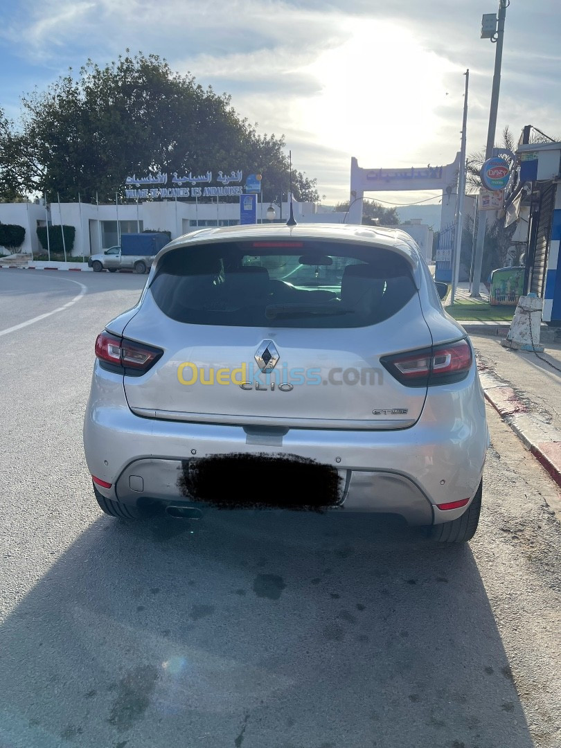 Renault Clio 4 2019 GT Line +