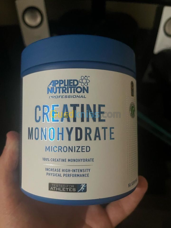 CREATINE MONOHYDRATE 