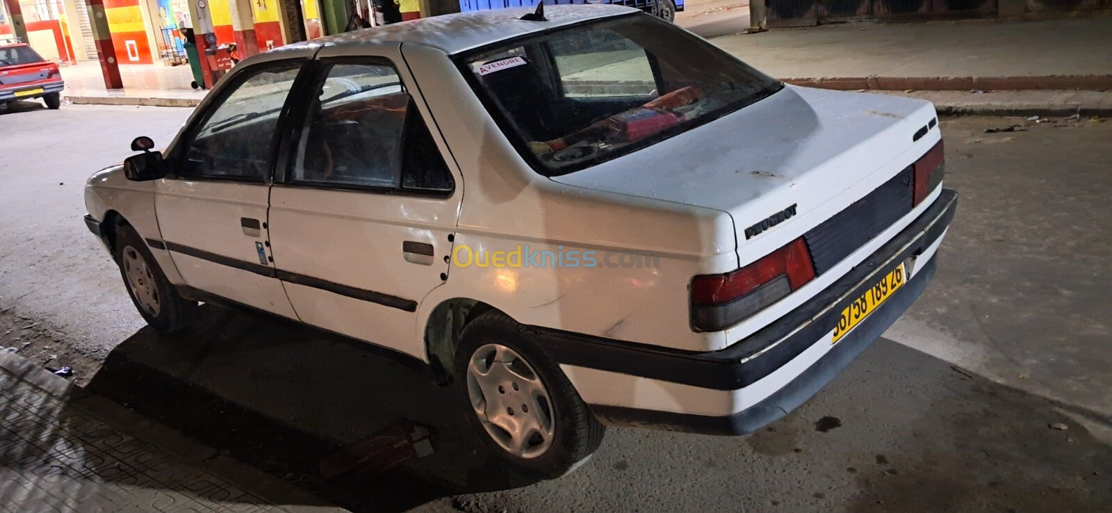 Peugeot 405 1989 405