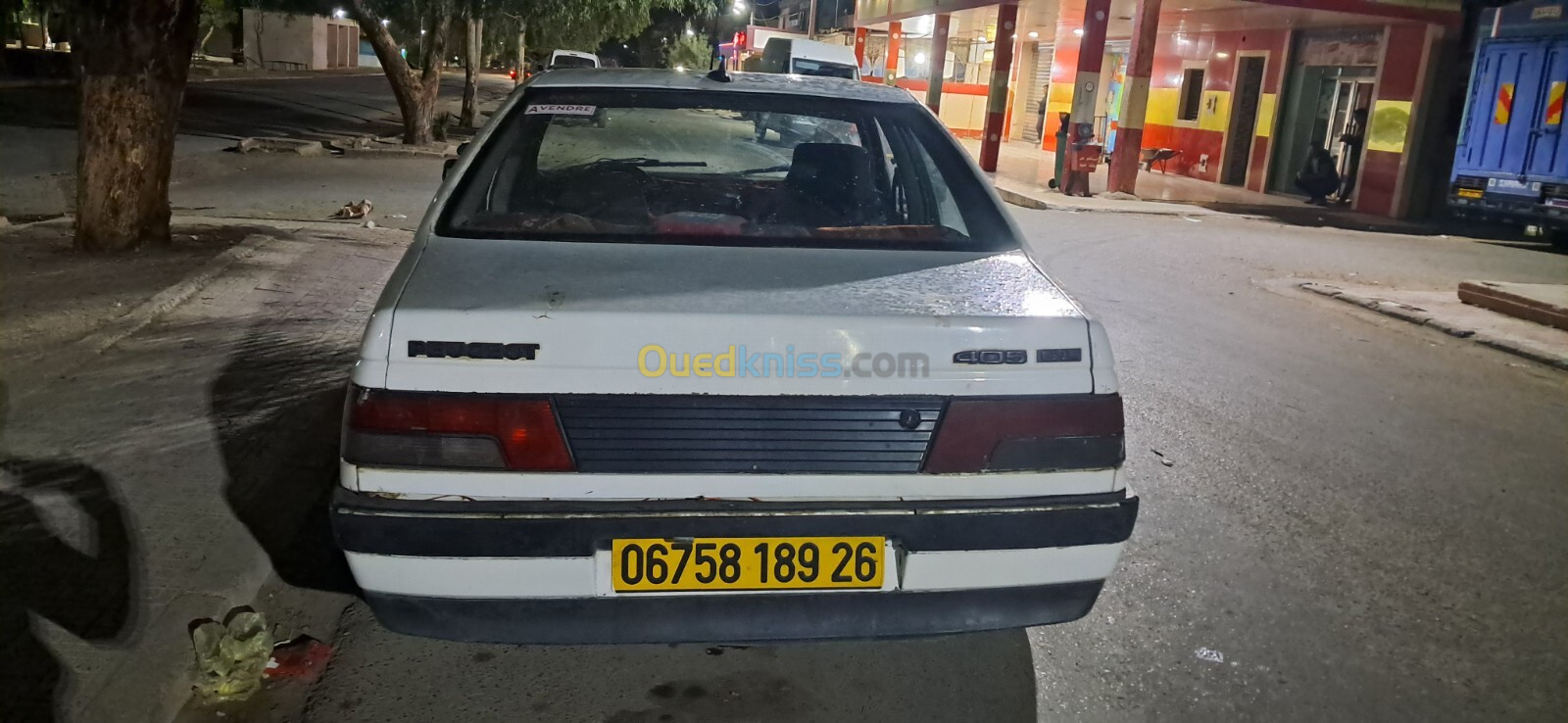 Peugeot 405 1989 405