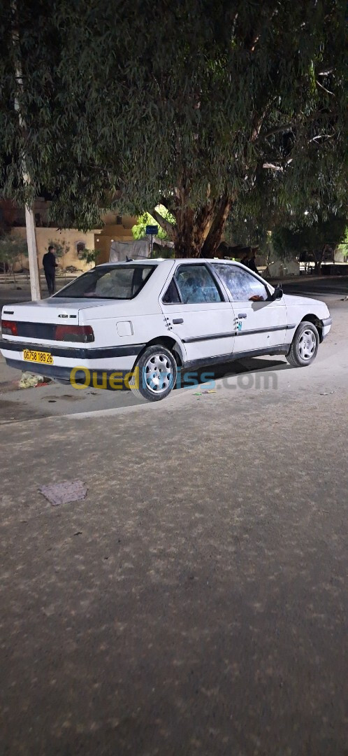 Peugeot 405 1989 405