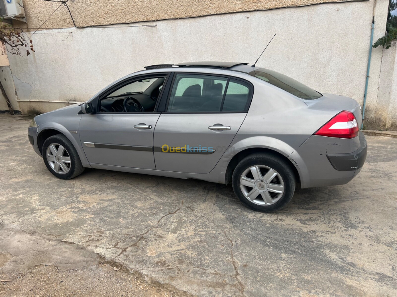 Renault Megane 2 Classique 2005 Megane 2 Classique