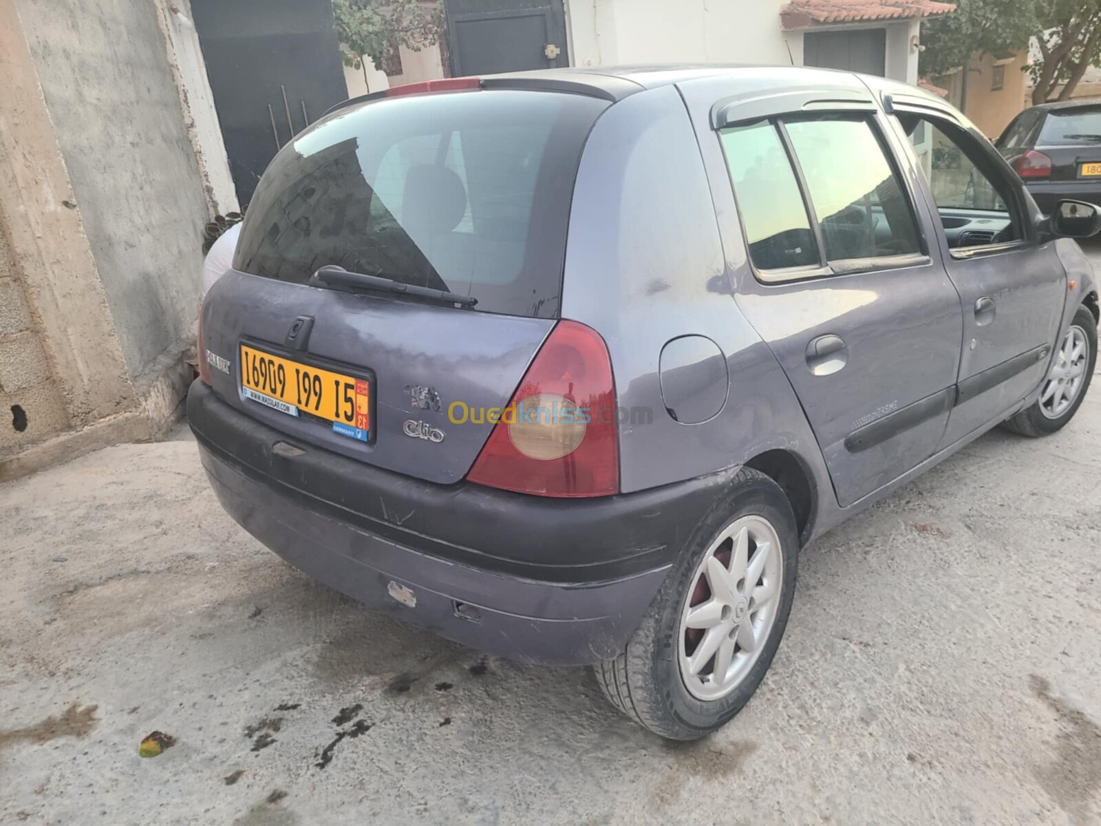 Renault Clio 1 1999 Clio 1