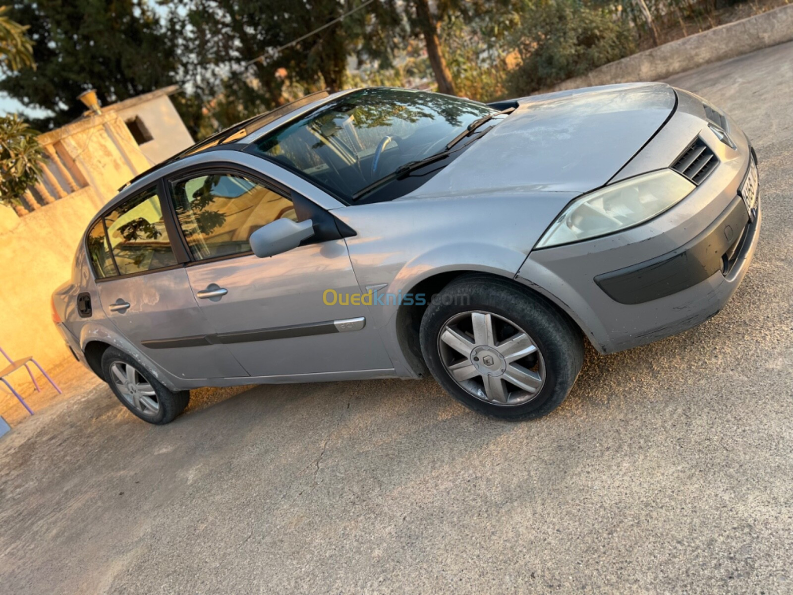 Renault Megane 2 Classique 2005 Megane 2 Classique