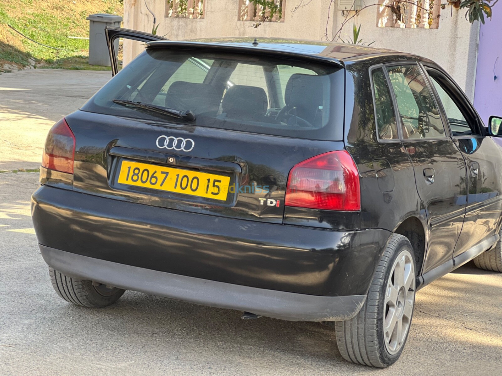 Audi A3 2000 A3