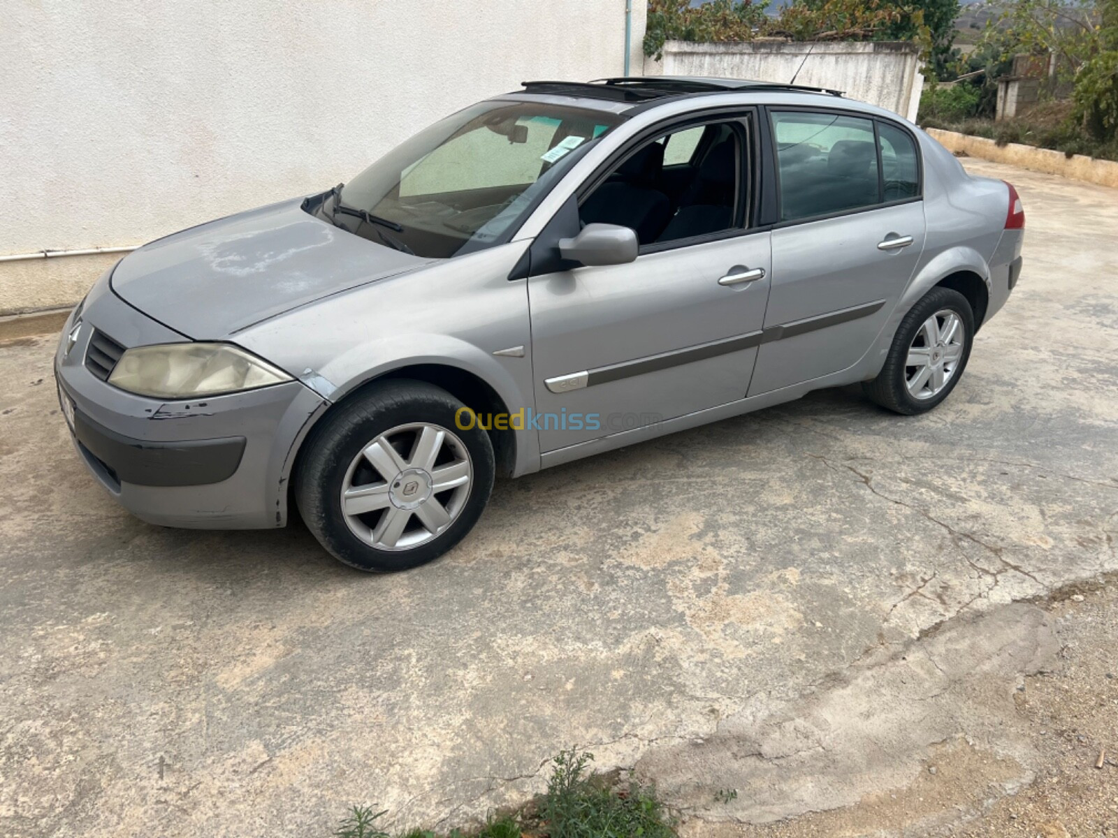 Renault Megane 2 Classique 2005 Megane 2 Classique