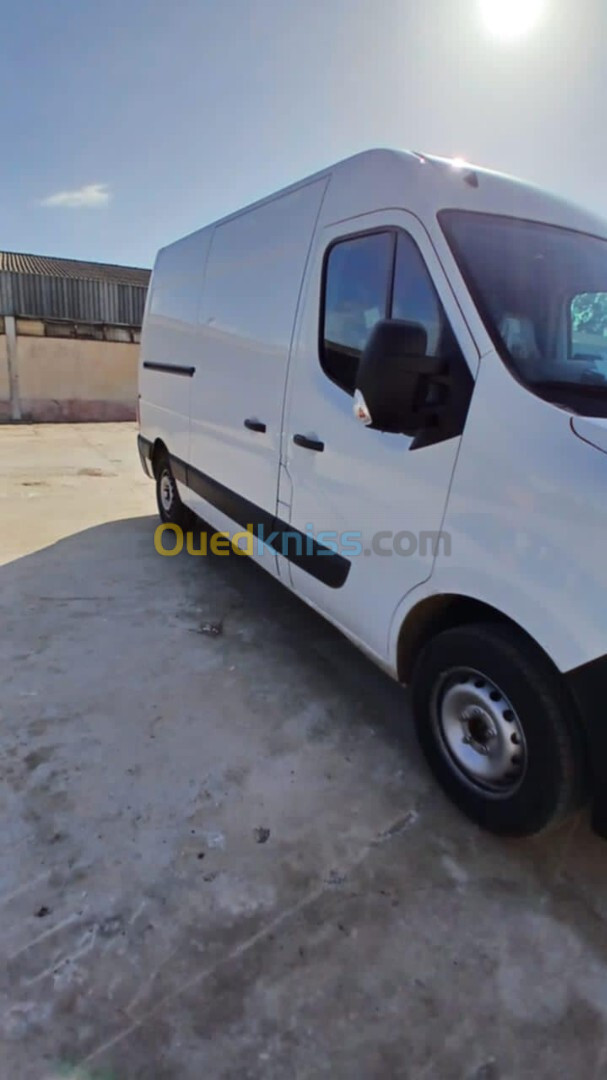 Renault Master h2L2 2024 New