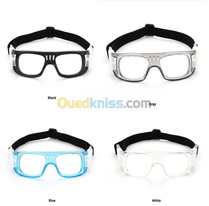     lunette de vue pour sportif incassable   (فقط استبدل العدسات بعدساتك)