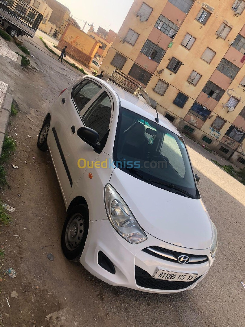 Hyundai i10 2015 GL Plus