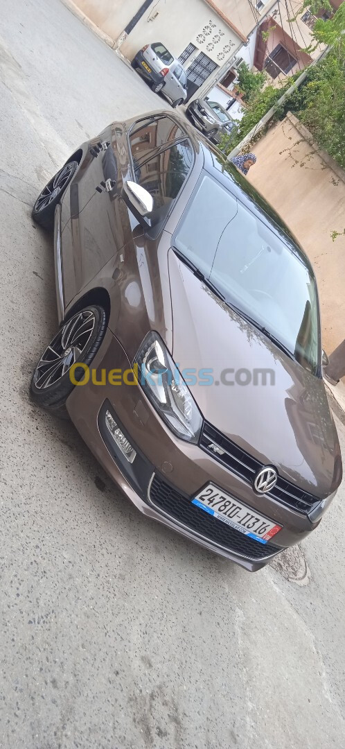 Volkswagen Polo 2013 Life