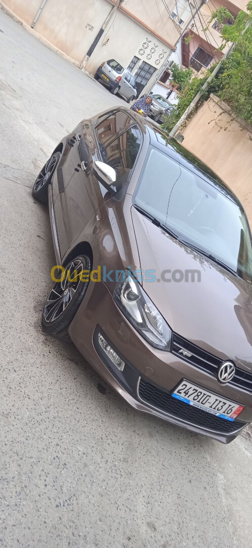 Volkswagen Polo 2013 Life