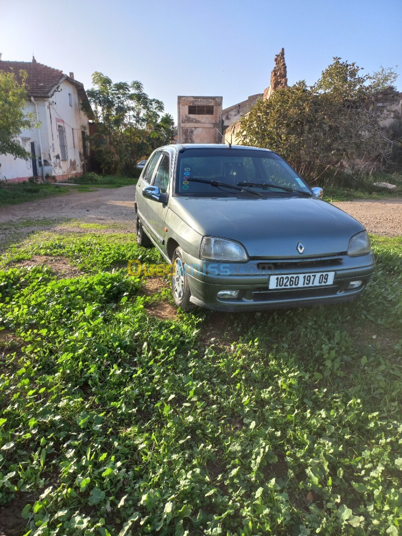 Renault Clio 1 1997 Clio 1